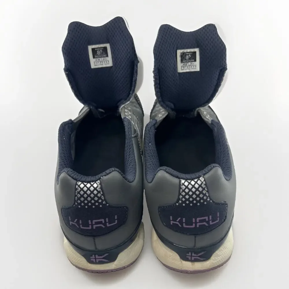 KURU quantum gray